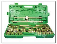 天津桥防防爆重型26件套套筒 专业防爆五金工具的理想选择