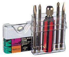 专业之选 深度解析日本罗宾汉RUBICON NO.650螺丝批