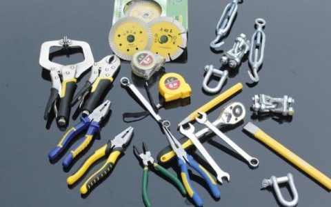 从垃圾桶到五金工具 垃圾回收与资源再生的奇妙旅程