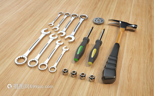 五金工具 现代生活与工业的基石